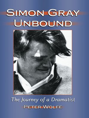 cover image of Simon Gray Unbound